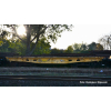 Piko 58422 Zestaw 2 wagonów towarowych platforma 401Z PNI, Skala H0